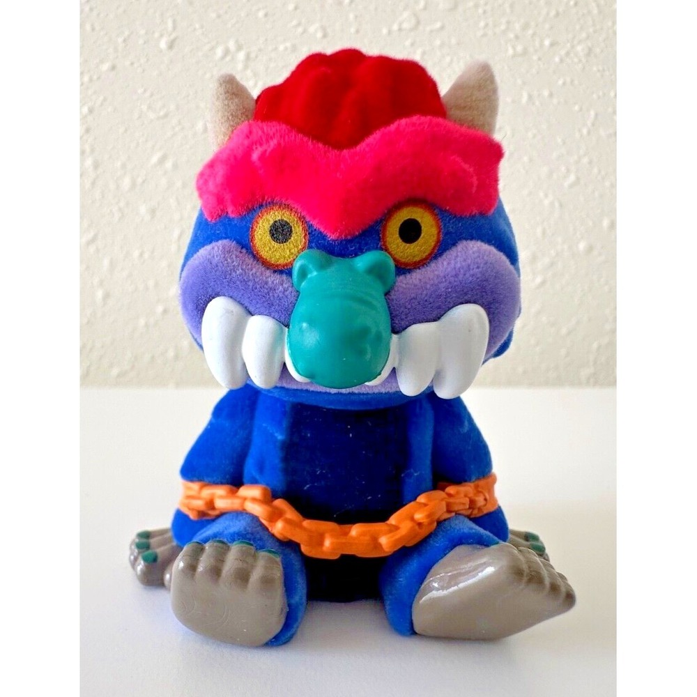 Funko My Pet Monster Figure Mystery Minis Flocked Hasbro Series Vinyl Figure